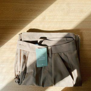 NWT H&M Wide leg trousers!